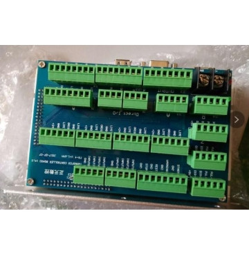 Main chính máy phay mica CXMB