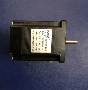 Motor trục Z máy phay mica CXMB