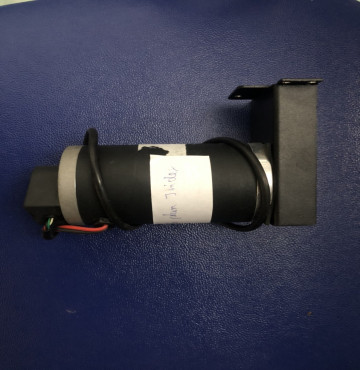 Motor kéo đầu phun máy in sơ đồ Jindex