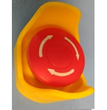 Nút dừng khẩn cấp máy phay CXMB