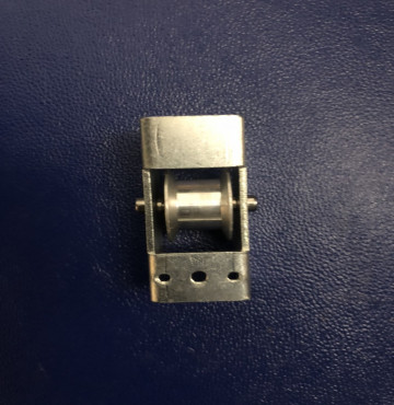 Cụm puly kéo đầu phun máy in Jindex