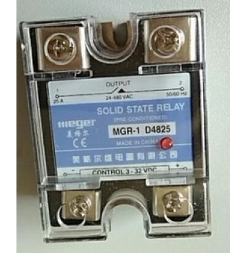 Solid Relay máy phay mica CXMB