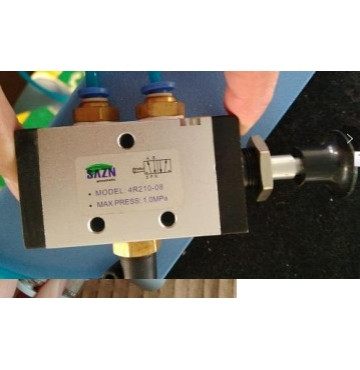 Van đóng mở khí máy phay mica CXMB