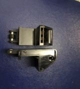 Bộ bánh xe tỳ giấy máy in Jindex