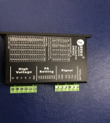 Driver Z máy phay mica CXMB