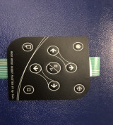 Bàn phím máy in sơ đồ Jindex