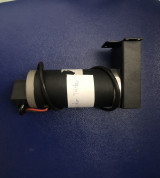 Motor kéo đầu phun máy in sơ đồ Jindex