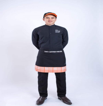 Mẫu áo đồng phục The Coffee House cực chuyên nghiệp giá chỉ từ 120k