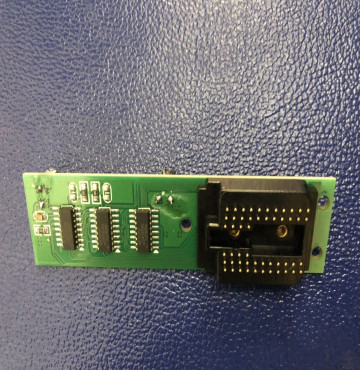 Main đầu phun máy in sơ đồ FD1800