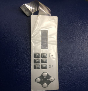 Bàn phím máy cắt bìa ST1215PQ