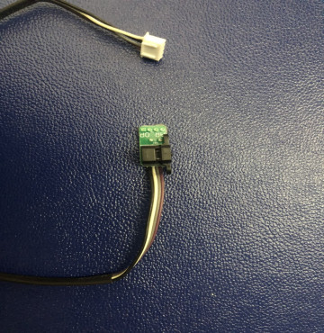 Mắt đọc thước máy in sơ đồ FD1800