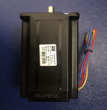 Motor trục X máy cắt bìa ST1215PQ