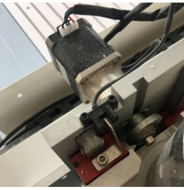 Motor trục Z máy phay mica ST1215M