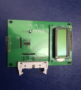 Main màn hình máy in sơ đồ FD1800