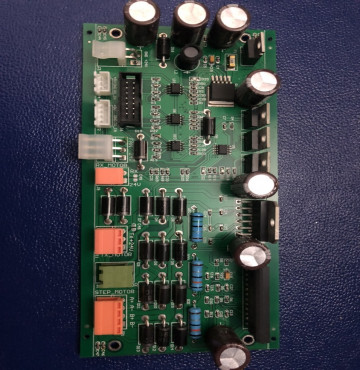 Mian công suất máy in sơ đồ HP45C