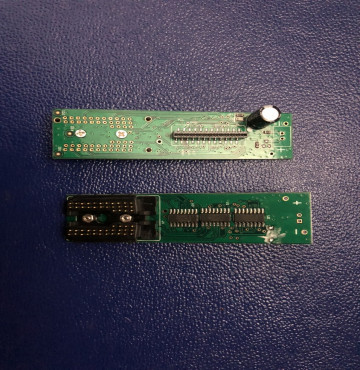 Mian hộp mực máy in sơ đồ HP45C