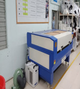 thu mua máy cắt vải laser ngành may cũ