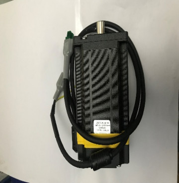 Motor trục Y máy lập trình CHNKI trục xoắn model GC - 812 A, GC - 913A