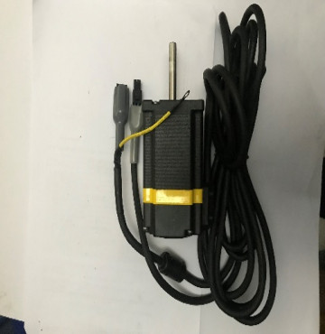 Motor Cắt chỉ máy lập trình CHNKI trục xoắn model GC - 812 A, GC - 913A