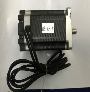 Motor trục Y máy lập trình CHNKI chạy dây