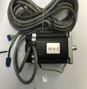 Motor trục X máy lập trình CHNKI chạy dây