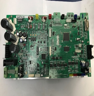 Bo mạch điều khiển X,Y máy lập trình CHNKI chạy dây