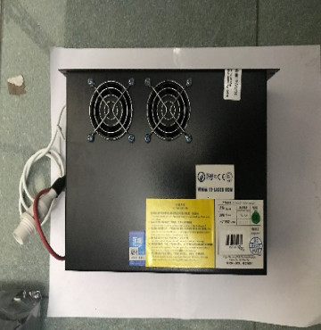 Hộp nguồn lazer dùng cho máy lập trình CHNKI lazer
