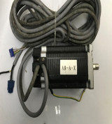 Motor trục X máy lập trình CHNKI chạy dây