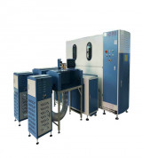 Máy nhồi lông vũ tự động 4 đầu 16 cân XiDO SCR-4P-16G