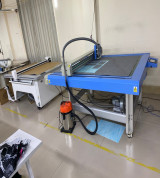 Thanh lý máy phay mica ngành may