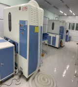 Thanh lý máy thổi lông vũ 2 đầu 6 cân