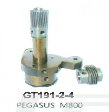 Bơm dầu máy vắt sổ pegasus M800