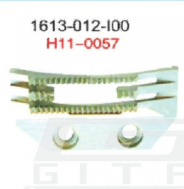 Răng cưa máy 1 kim 1613-012-I00