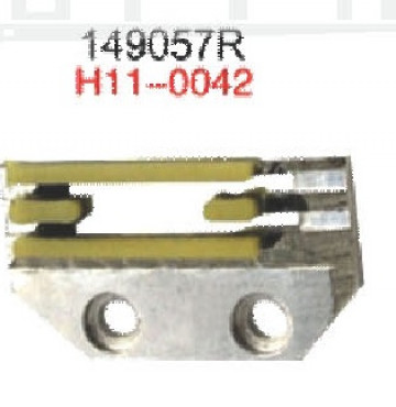 Răng cưa máy 1 kim 149057R