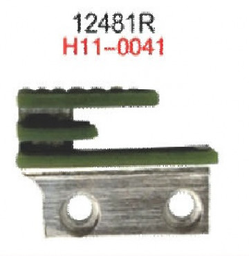 Răng cưa máy 1 kim 12481R