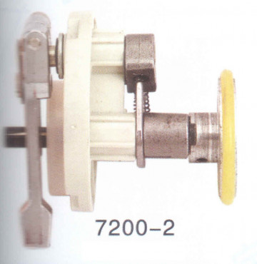 Đánh suốt chỉ máy may Brother 7200