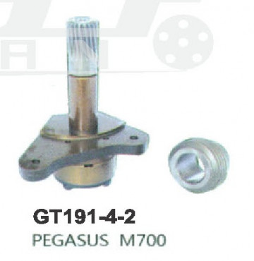 Bơm dầu máy viền pegasus M700