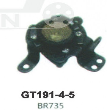 Bơm dầu máy may 1 kim brother BR735