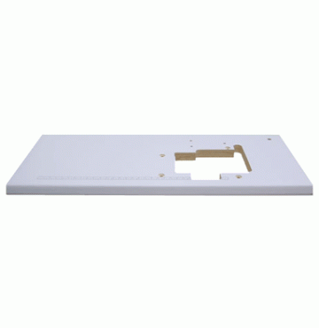 Mặt bàn máy vắt sổ