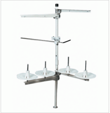 cọc chỉ máy vắt sổ