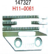 Răng cưa máy 1 kim 147327