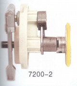 Đánh suốt chỉ máy may Brother 7200