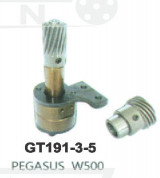 Bơm dầu máy viền pegasus W500