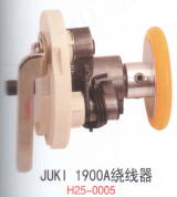 Đánh suốt chỉ liền trục máy bọ juki 1900A
