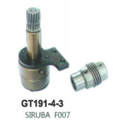 Bơm dầu máy viền Siruba F007