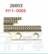 Răng cưa máy 1 kim 26603