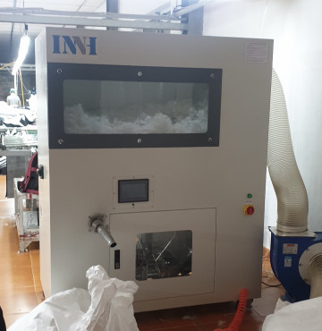 Máy nhồi bông tự động C1020