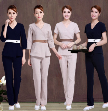 Những mẫu đồng phục Khách Sạn Sang Trọng bậc nhất