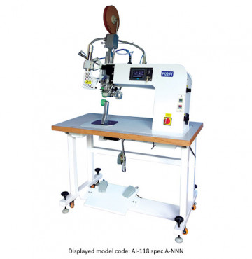 Máy ép seam dán đường may H&H AI-118