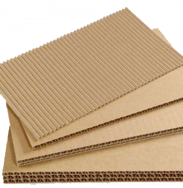 Bìa carton,tấm lót